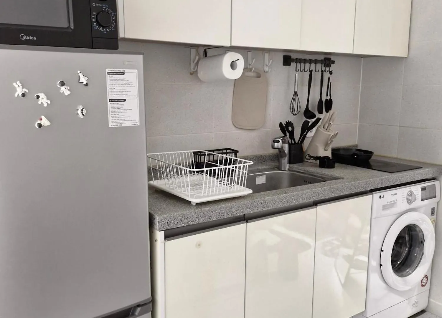 Busan Jagalchi House 0*,